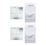 Lancome Womens Blanc Expert Cushion Light Coverage Foundation 14g Refill SPF36 O-01 x 2 - NA - One Size