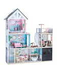 Teamson Kids Olivia'S Little World - Dreamland Large Mansion Doll House - Multi-Color