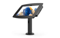 COMPULOCKS Galaxy Tab A8 10.5" Space Enclosure Tilting Stand 8" stativ - for nettbrett - kiosk med innhegnstipping - svart