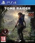 Shadow Of The Tomb Raider : Definitive Edition Ps4
