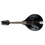 Ortega RMAE40SBK-L Mandolin med mik, A-style, Lefthand