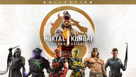 Mortal Kombat 1: Khaos Reigns Kollection (PC)