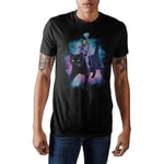 Skeletor And Panthor Masters Of The Universe T-Shirt