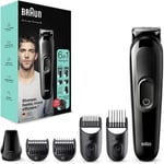 Braun 6-In-1 All-In-One Series 3, Male Grooming Kit With Beard Trimmer, Hair...