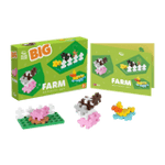 Plus Plus - BIG Activity Farm - (3992)