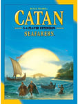 CATAN SEAFARERS 5 & 6 PLAYER BOARD GAME EXPANSION PACK (2015 REFRESH)