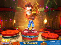 Crash Bandicoot Winner Statue FIRST4FIGURES