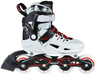 Powerslide Phuzion Universe 4W White Stl.29-32