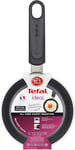 Tefal Ideal Mini One Egg Wonder Non-Stick Frying Pan, 12 Cm, Non Induction, Blac