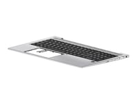 Hp - Erstatningstastatur For Bærbar Pc - Med Pekepinne, Clickpad - Bakbelysning - Italiensk - Med Toppdeksel - For Elitebook 850 G8 Notebook