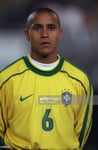 Maillot Brésil FIFA World Cup France 1998 Roberto Carlos 6