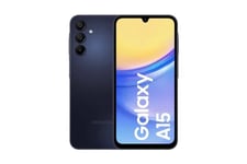 Samsung® | Galaxy A15 - 4G-älypuhelin - 128 Gt - Lajittele