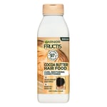 Garnier Fructis Hair Food Cocoa Butter Conditioner 350ml