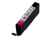 Canon Cli-571M Xl - 11 Ml - Høy Ytelse - Magenta - Original - Blekkbeholder - For Pixma Ts5051, Ts5053, Ts5055, Ts6050, Ts6051, Ts6052, Ts8051, Ts8052, Ts9050, Ts9055