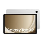 Samsung Galaxy Tab A9 Silver (SM-X110NZSEEUE)