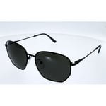 Lunettes de soleil Calvin Klein Jeans  001 BLACK