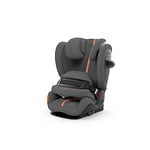 CYBEX Gold Siège Auto Pallas G i-Size Plus, de 15 Mois à 12 ans env. (76 - 150 cm), de 9 à 50 Kg env., Lava Grey