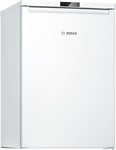 Bosch KTL15NWEBP, Série 2, Petit réfrigérateur, Pose libre, 85 x 56 cm, 120 L, Blanc