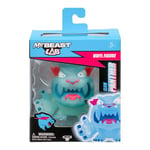 MrBeast Lab Collectible Vinyl Figures, 3.5"/8.8cm Tall, Packaged In A Premium Display Box. 4 To Collect, Classic Panther, Hyper Panther, Glow Panther, Metallic Panther