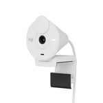 Logitech Brio 300 FullHD webcam OFFWHITE (960-001442)