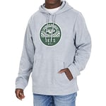 NFL New York Jets Sweat à capuche pour homme Gris Taille L