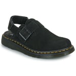 Dr. Martens Träskor JORGE II Black E.H SUEDE Svart dam