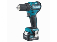 MAKITA 10.8V 35/21Nm borr-/skruvdragare 2 x 4.0Ah LI-ION BLDC DF332DSME