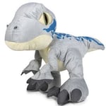 Jurassic World Blue pehmo 25cm