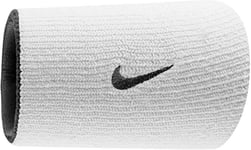 Nike Doublewide Bandeaux Absorbants Serre-Poignet handtuch Bracelet 2-er Paquet