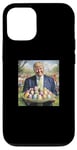 iPhone 12/12 Pro Trump Easter Egg Hunt Capitol Funny Easter Celebration Case