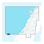 GARMIN Navionics Vision+ Sjøkart - R NVEU053R: Trondheim - Tromsø