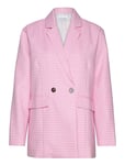 Mille Over Blazer Pink Noella