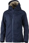 Lundhags Habe Pile Jacket (Dam) Deep Blue M