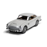 1:43 Aston Martin DB5 Starter Set by Airfix in Silver A55011 Model Car