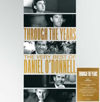 Daniel O'Donnell: Through The Years 2CD in Digisleeve