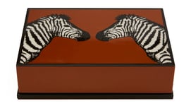 Jonathan Adler Zebra Kortstokk sett