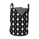 Geometric Laundry bag Monotone Squares and Bars