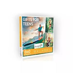 Buyagift For Teens Gift Experience Voucher