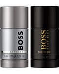 Boss Bottled Deostick 75ml/g + The Scent Deostick 75ml