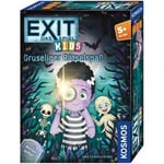 Exit - Le Jeu Enfants - Gruseliger Puzzle Amusant - Allemand