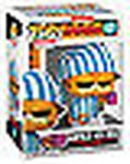 Garfield With Mug Pop Comics #41 Vinyl Figurine Funko