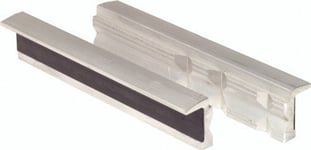 KS Tools 914.0086 Mâchoires de protection en aluminium avec trapèze pour étau 120 mm