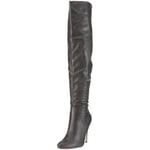 Buffalo 236641, Bottes femme - Noir 01, 39 EU