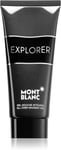 Montblanc Explorer Shower Gel 150ml for Men