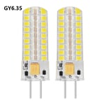 GY6.35 LED polttimo, G6.35 LED 12V, vaihtohalogeenipolttimo