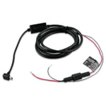 Garmin 010-11131-10 GTU10 Pet Tracker USB Power Cable (Bare Wire) - Black