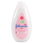 3 X JOHNSON'S Baby Lotion 300ml