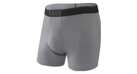 Boxer saxx quest dark charcoal ii gris