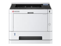 Kyocera Ecosys Pa4000x - Skrivare - Svartvit - Duplex - Laser - A4/Legal - 1200 X 1200 Dpi - Upp Till 40 Sidor/Minut - Kapacitet: 350 Ark - Usb 2.0, Gigabit Lan, Usb-Värd