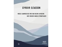 Några Vanliga Ord Om Solens Kylning / Här Växer Inga Citronträd | Gyrðir Elíasson | Språk: Danska